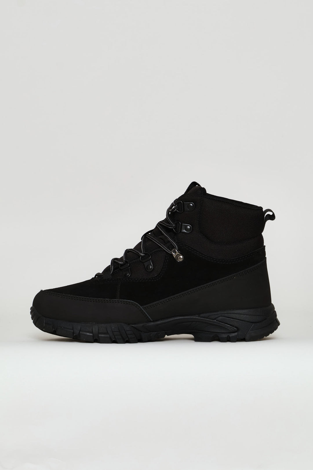 Wrangler Boot - Black