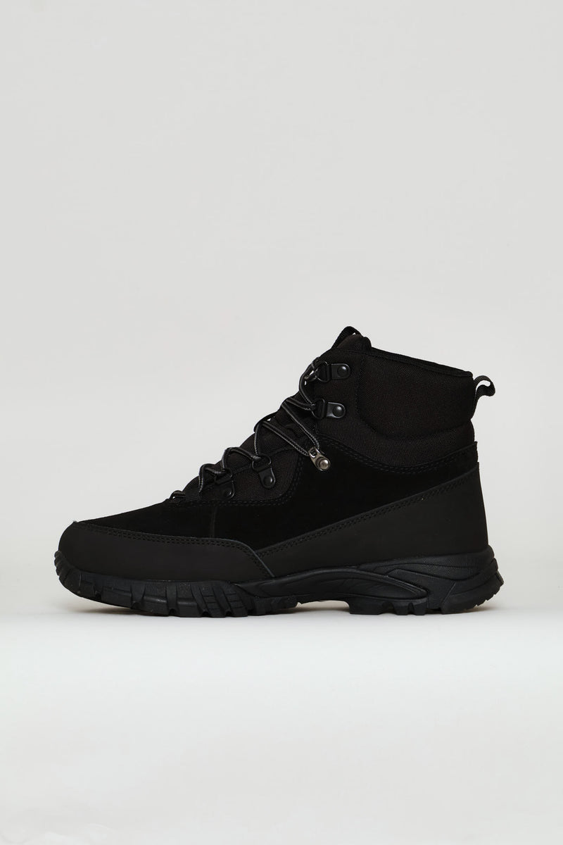 Wrangler Boot - Black