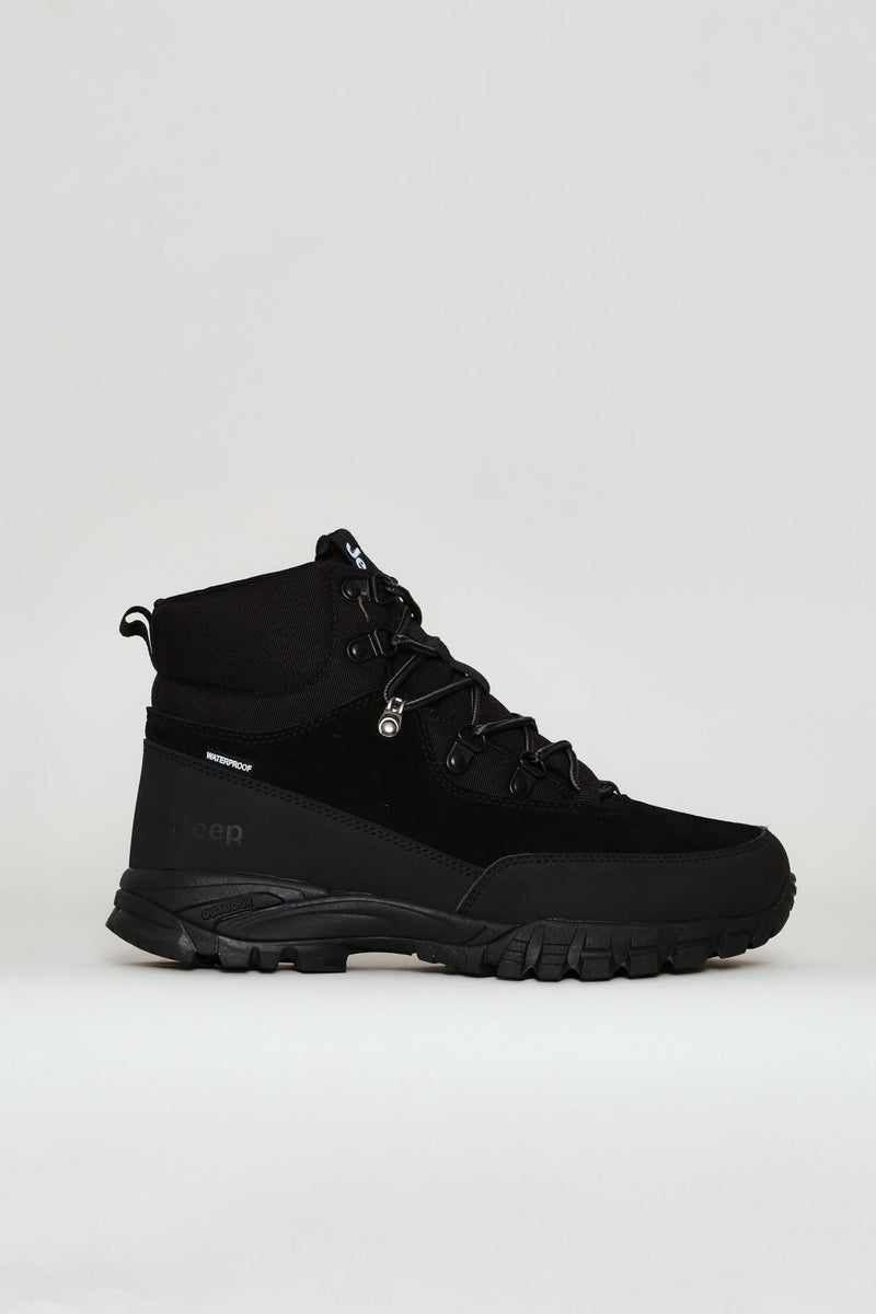 Wrangler Boot - Black
