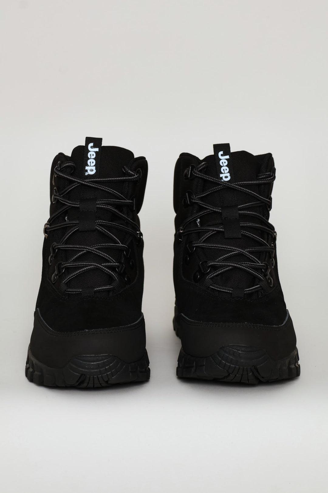 Wrangler Boot - Black