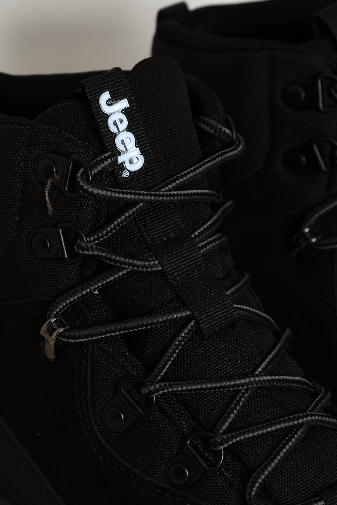 Wrangler Boot - Black
