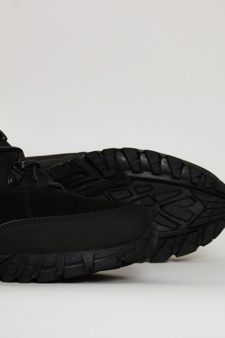 Wrangler Boot - Black