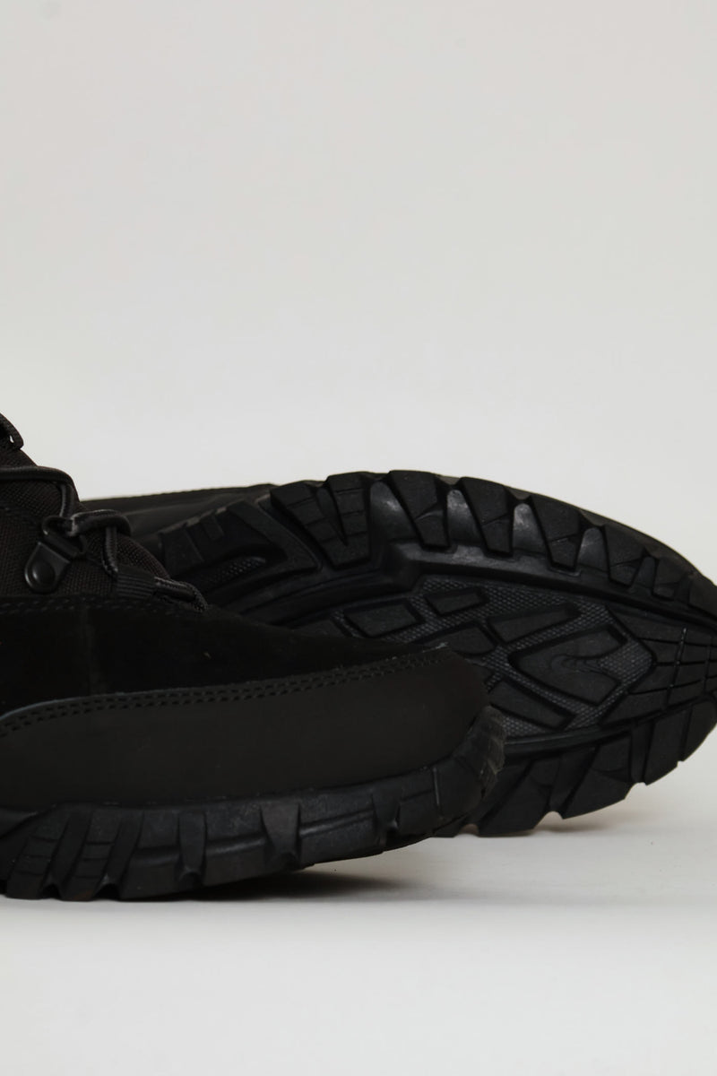 Wrangler Boot - Black