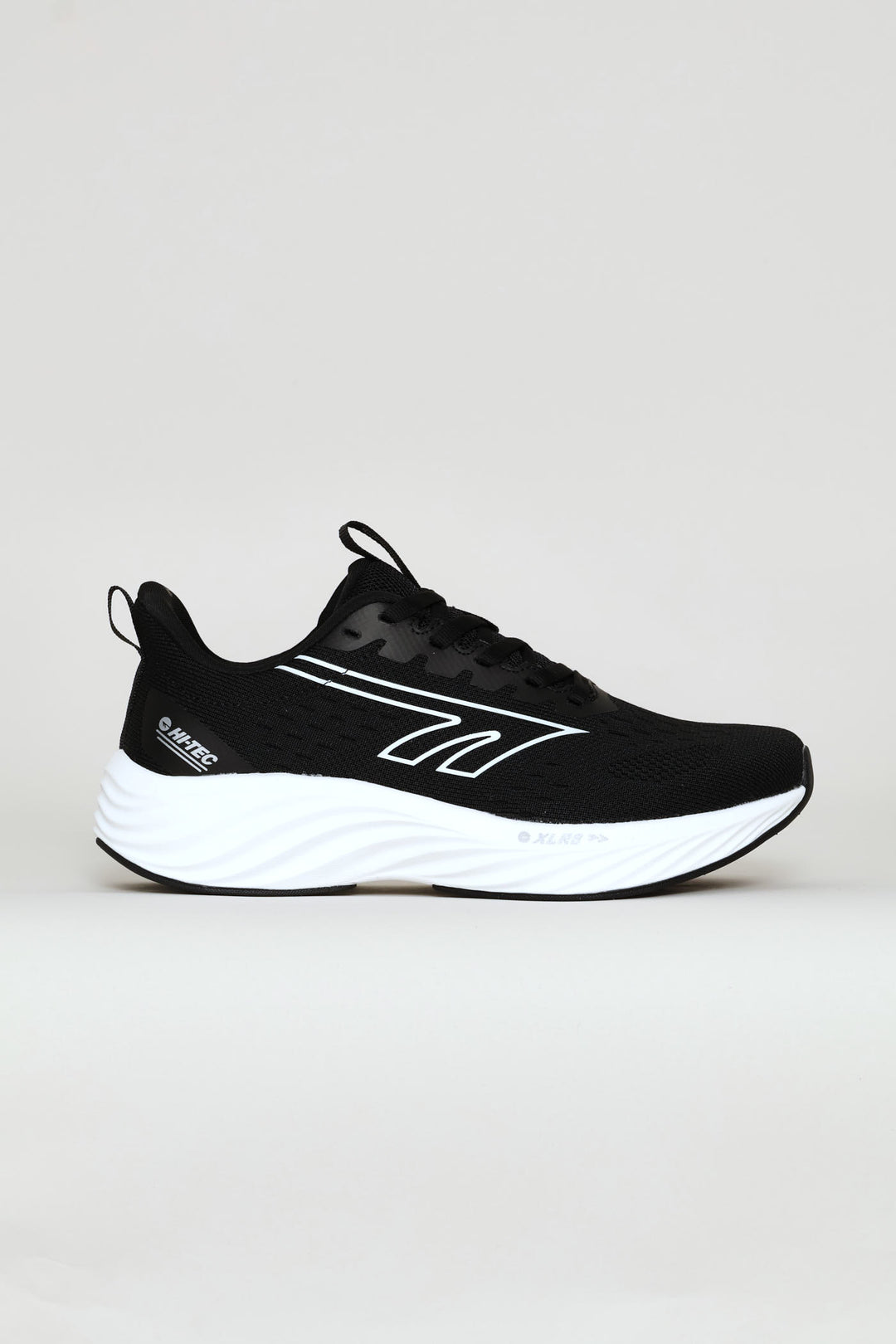 Satalite Sneaker - Black