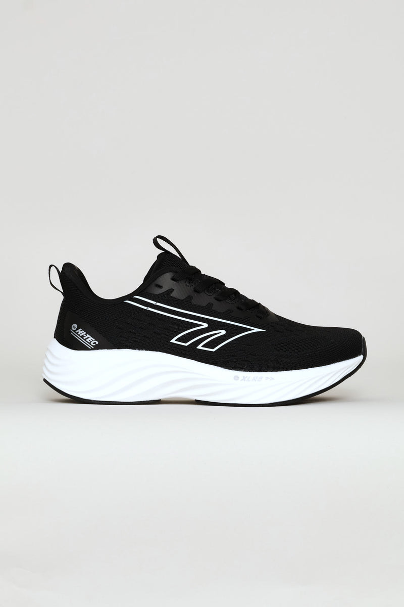 Satalite Sneaker - Black