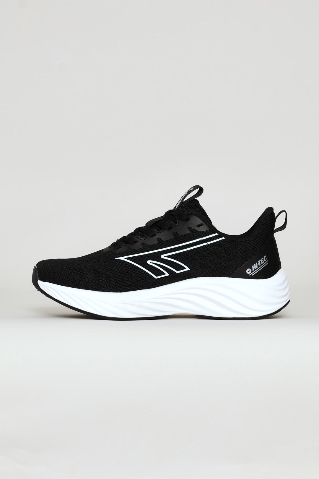 Satalite Sneaker - Black