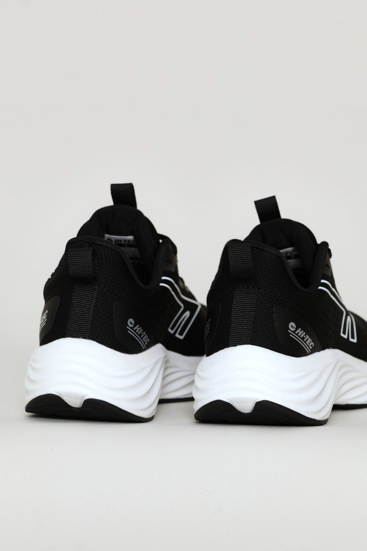 Satalite Sneaker - Black