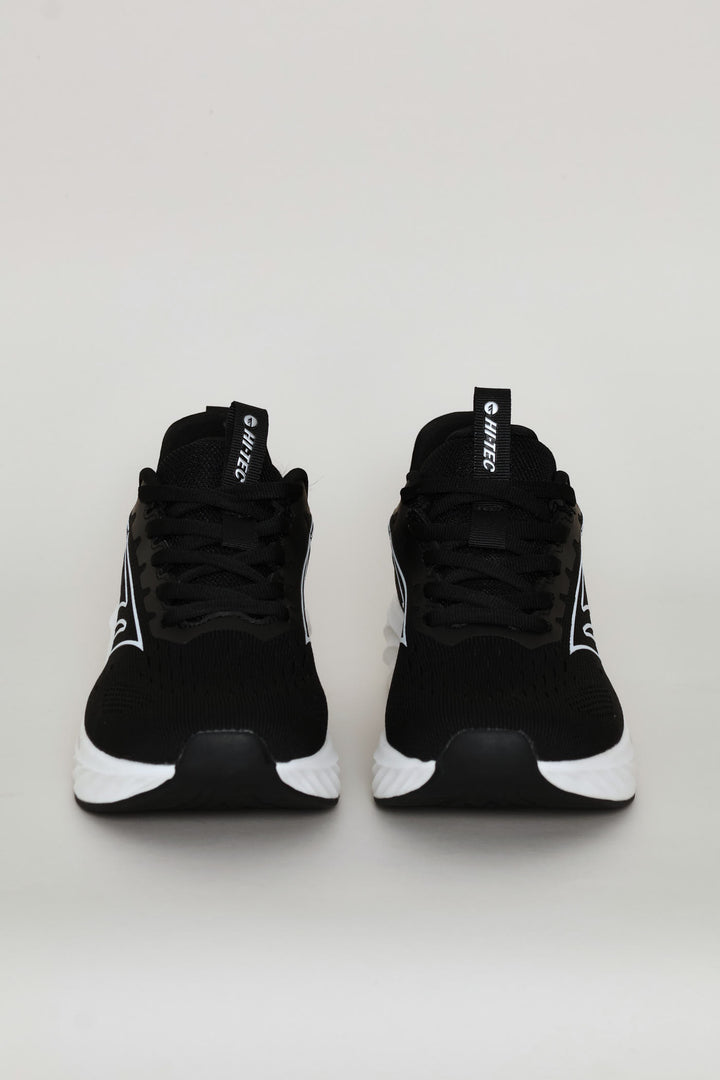Satalite Sneaker - Black