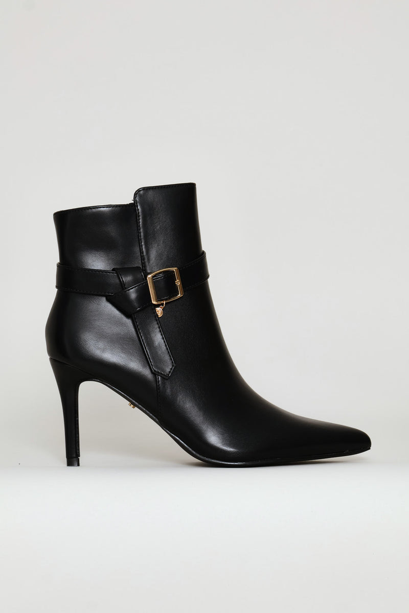 Moss 1 Ankle Boot - Black