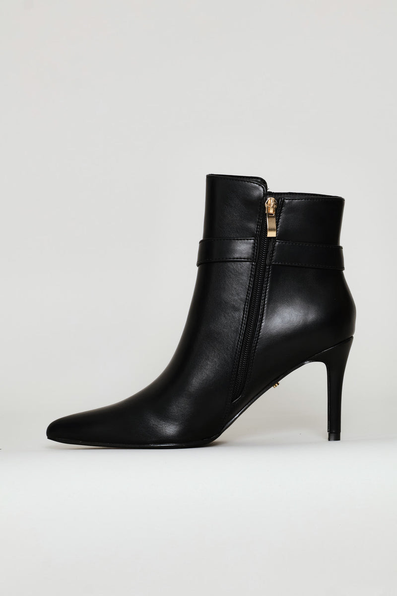 Moss 1 Ankle Boot - Black