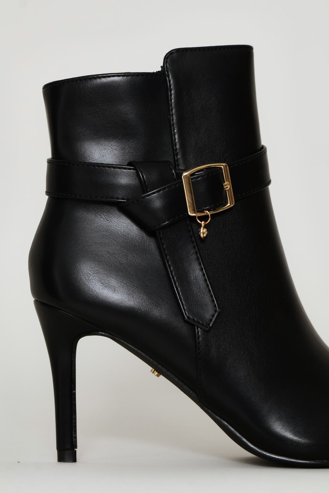 Moss 1 Ankle Boot - Black