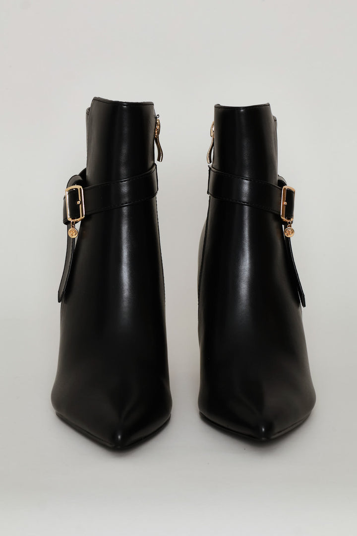 Moss 1 Ankle Boot - Black