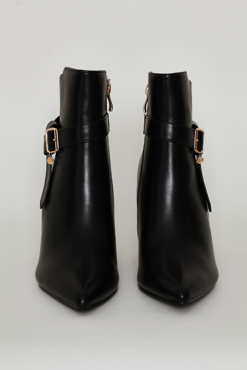 Moss 1 Ankle Boot - Black
