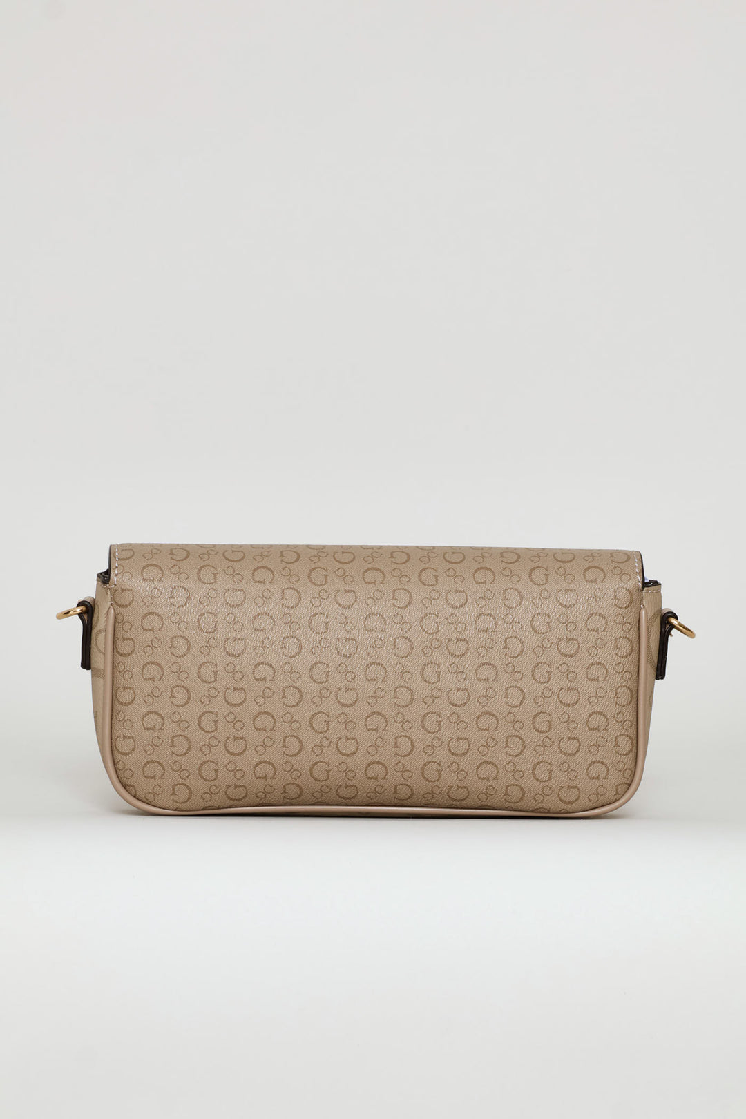Daisee Flap Crossbody Bag - Taupe