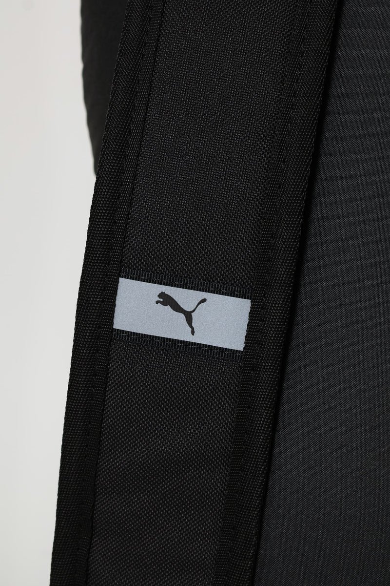 Faded Smu Backpack - Black