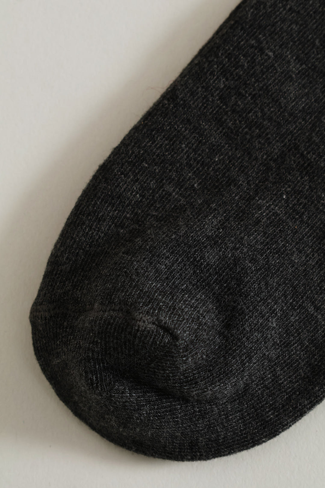 Single Anklet Socks - Charcoal