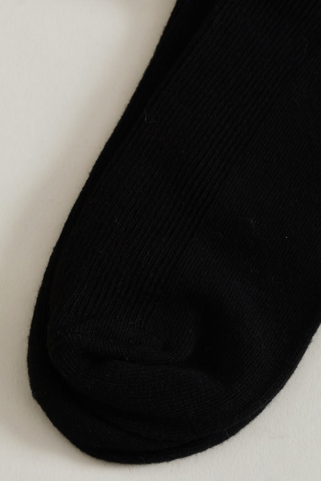 Diamante Bow Crew Fashion Socks - Black