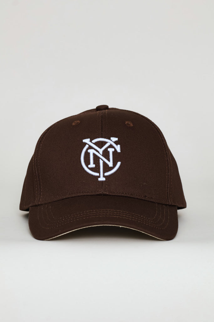 Mens 3D Embroidery Cap - Chocolate – Edgars