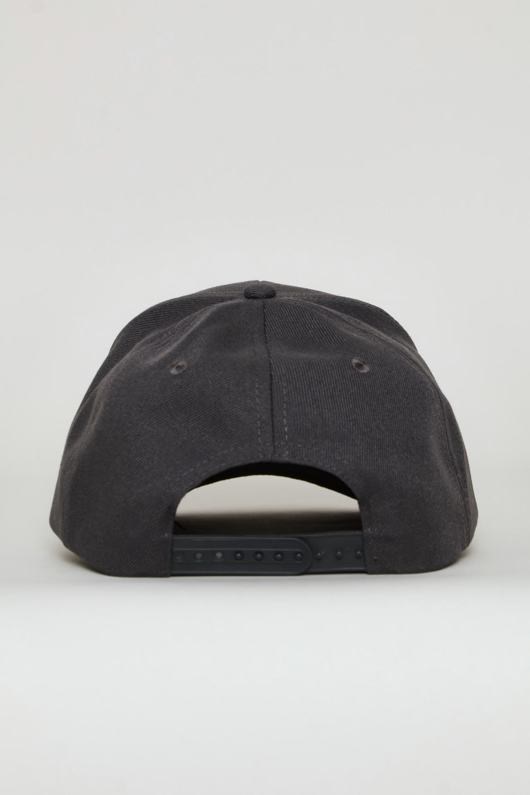 Applique Cap - Charcoal