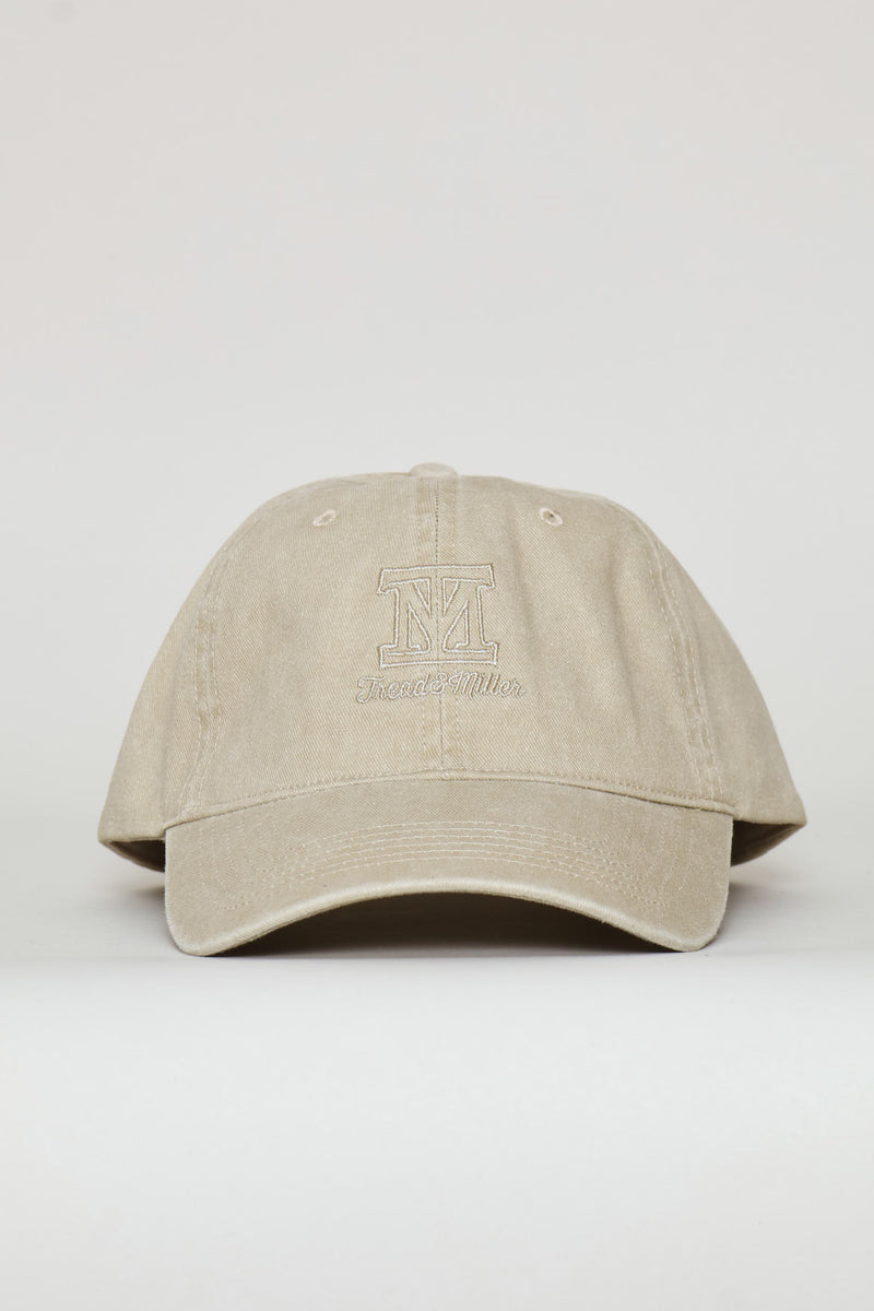 Washed Cap - Khaki