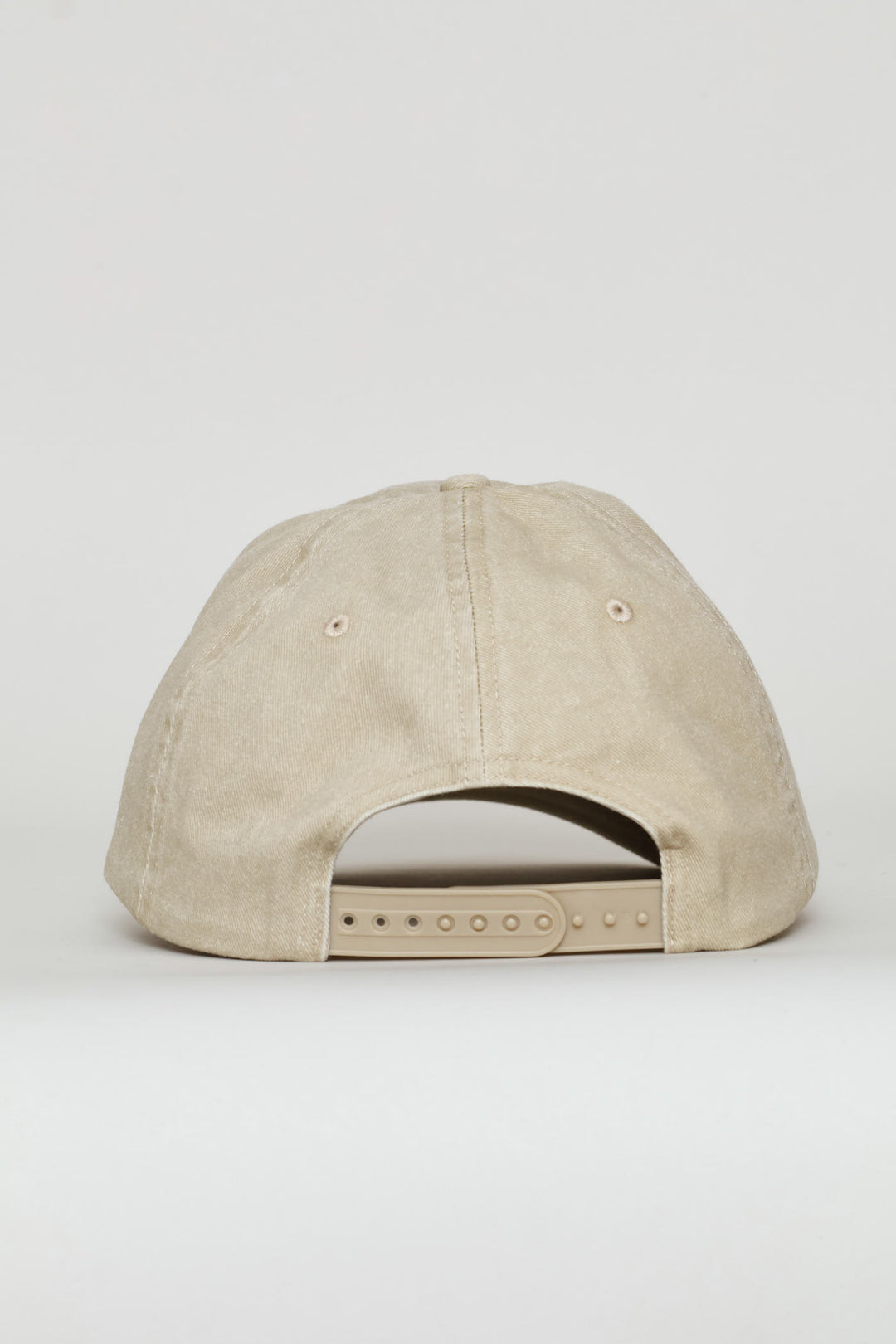 Washed Cap - Khaki
