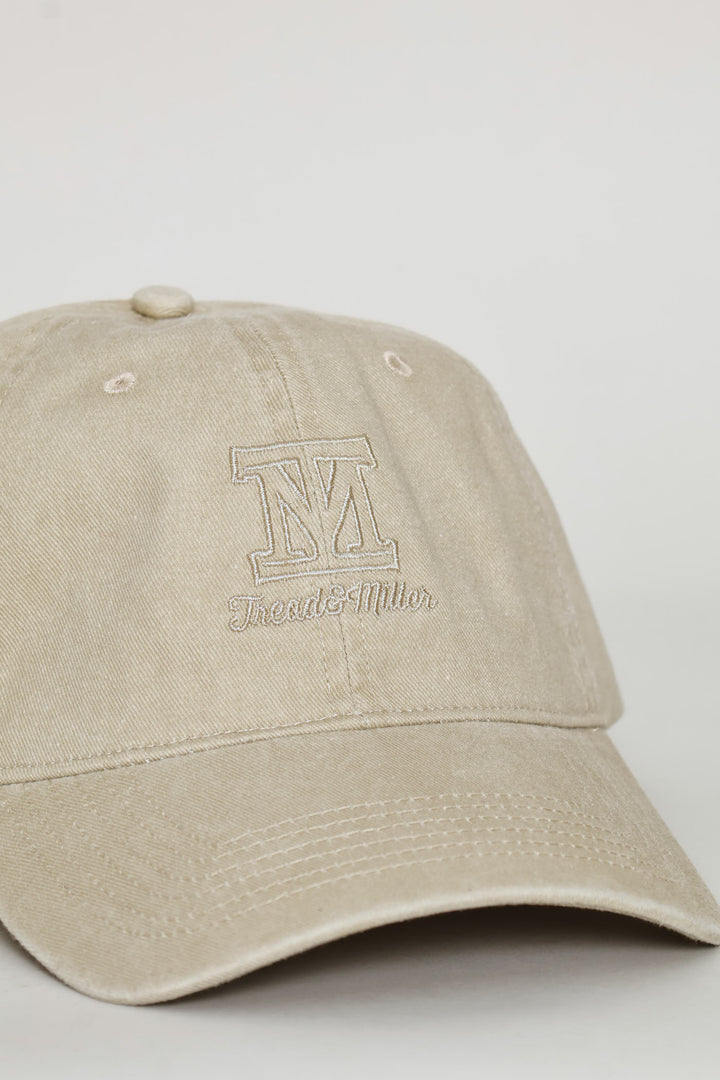 Washed Cap - Khaki