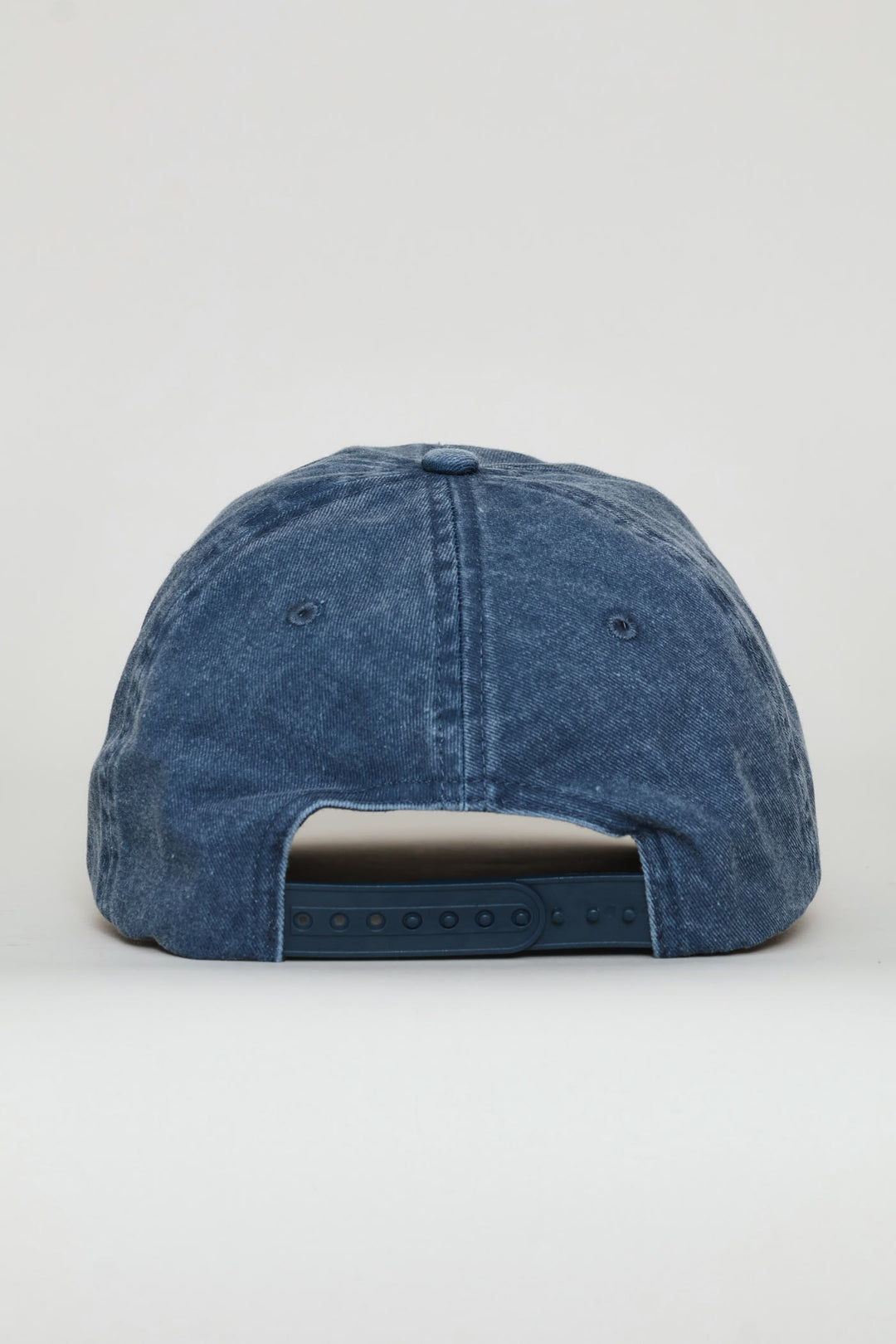 Washed Cap - Navy