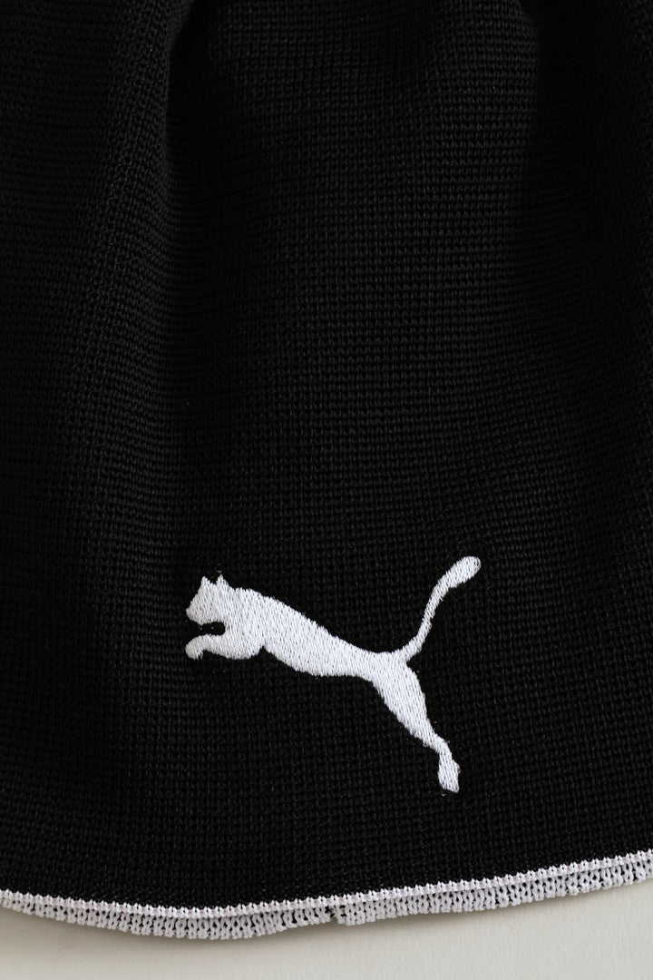 Liga Reversible Beanie - Black/White