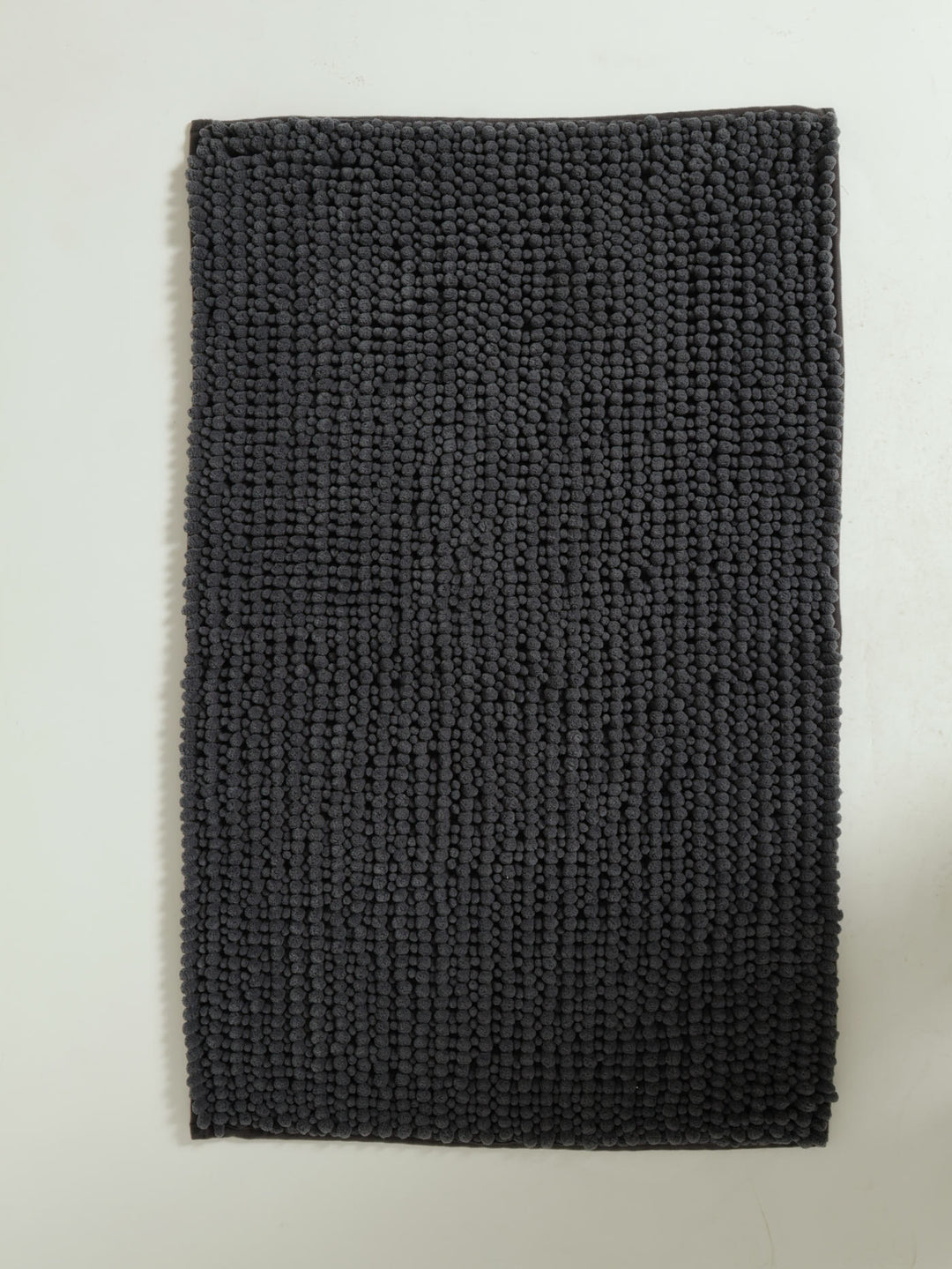 Norfolk Micro-Chenille Bathmat 50x80cm - Charcoal