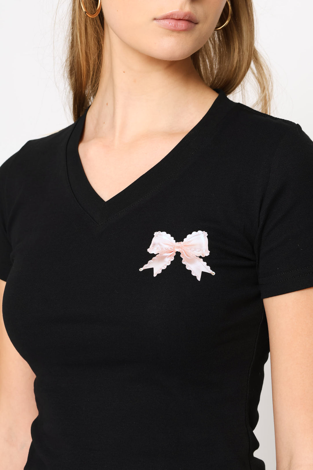 Graphic T-Shirt - Black