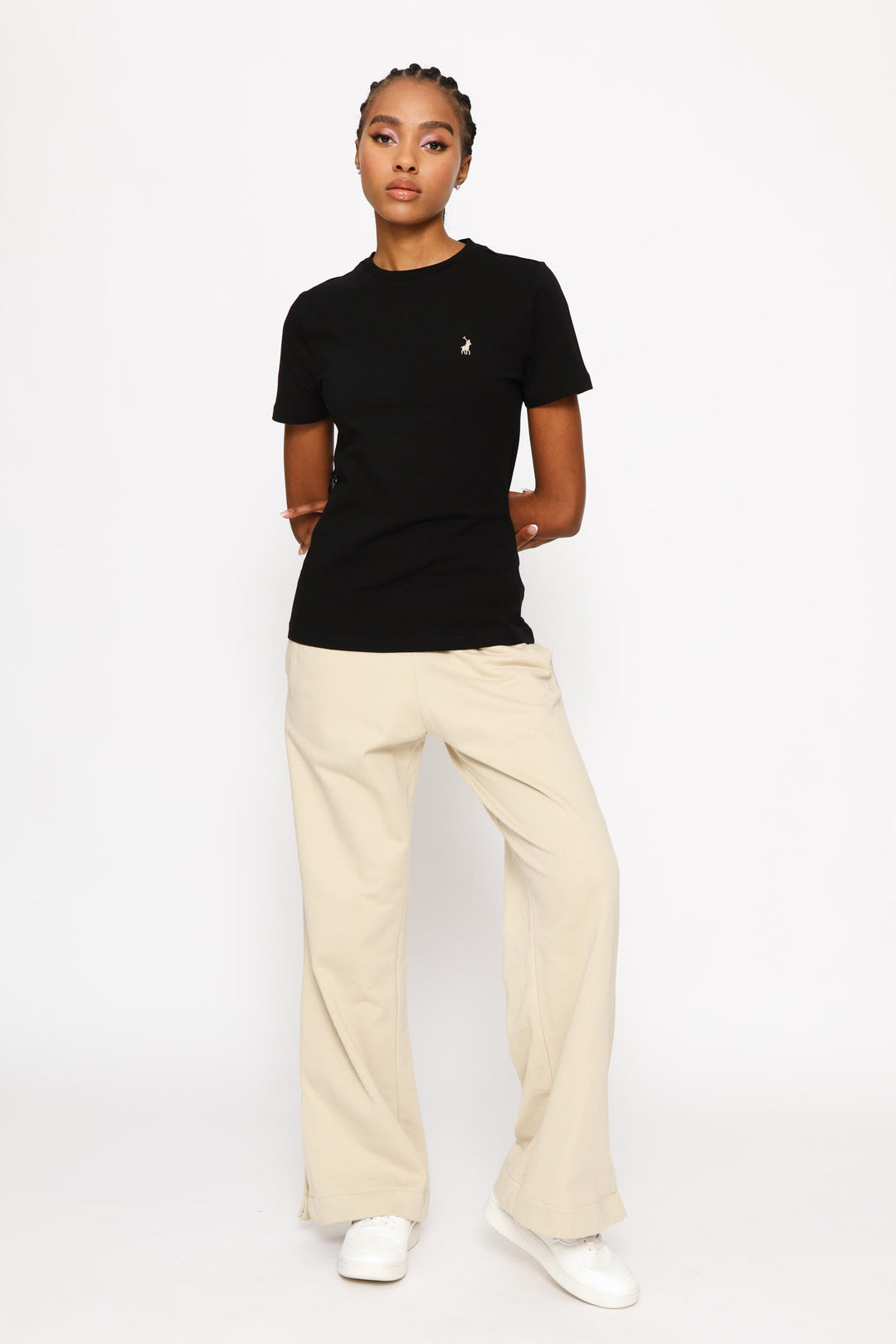 Allie T-Shirt - Black