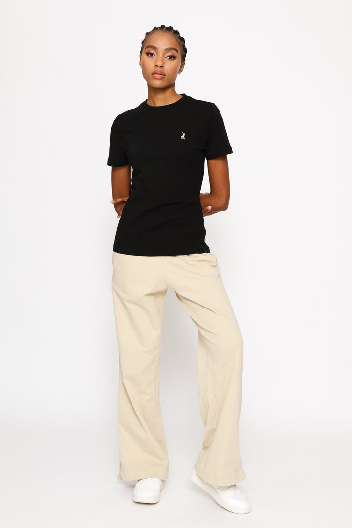 Allie T-Shirt - Black