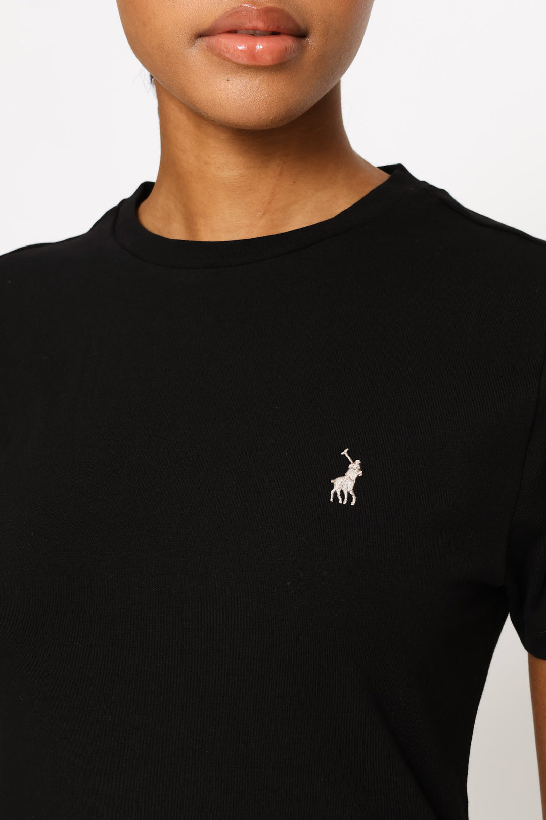 Allie T-Shirt - Black