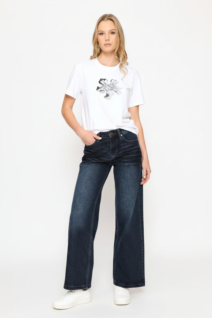 Graphic T-Shirt - White