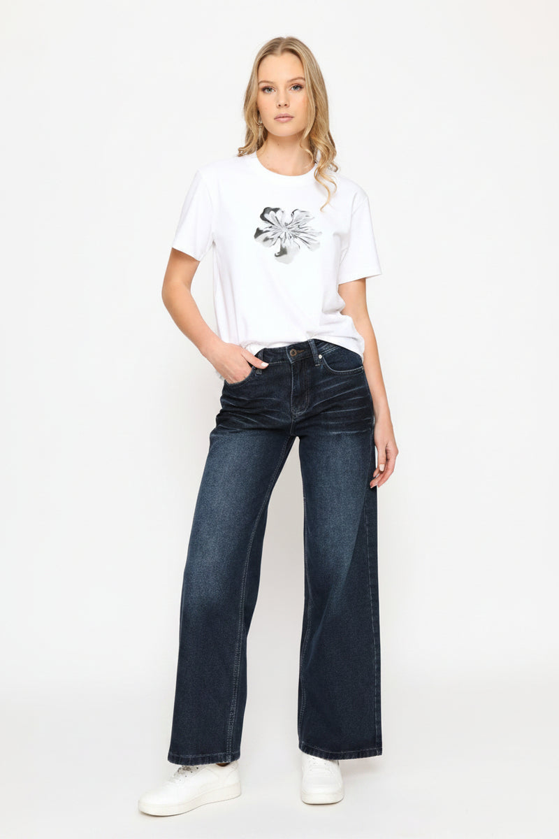 Graphic T-Shirt - White
