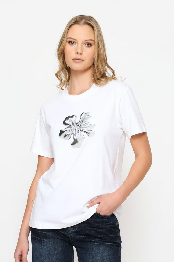 Graphic T-Shirt - White