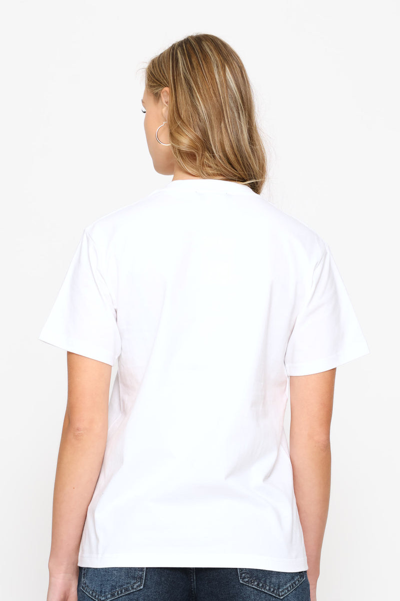 Graphic T-Shirt - White