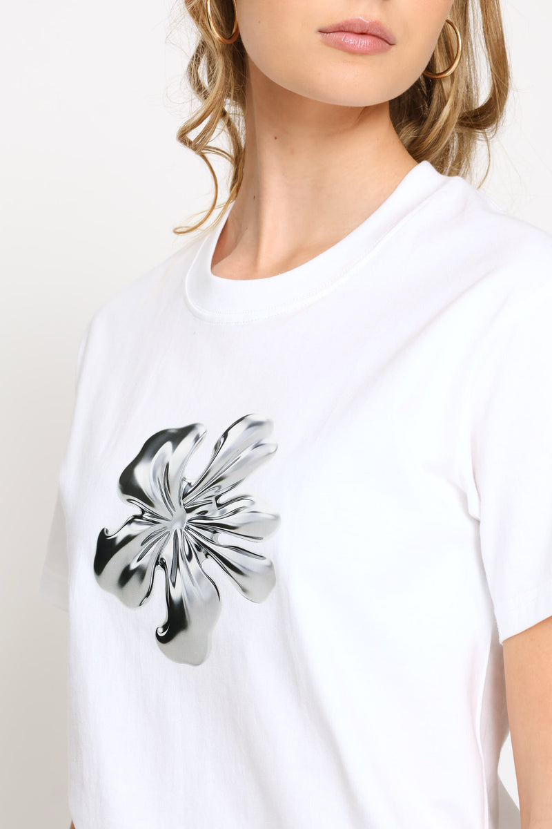 Graphic T-Shirt - White