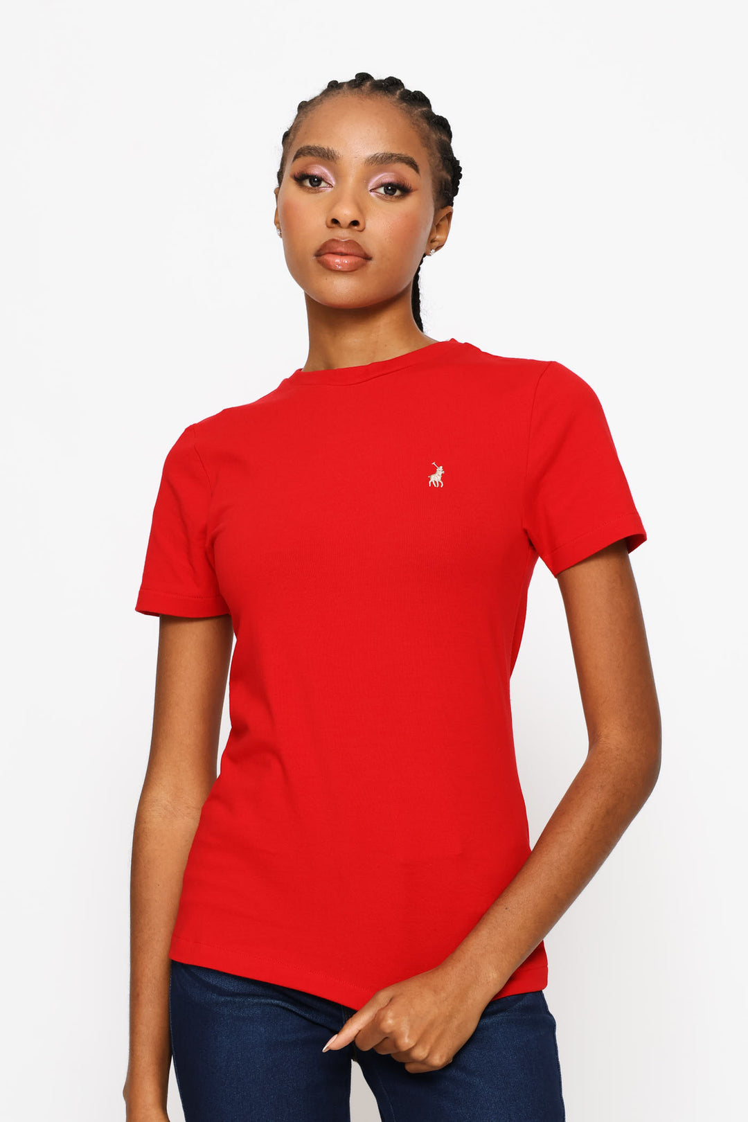 Allie T-Shirt - Red
