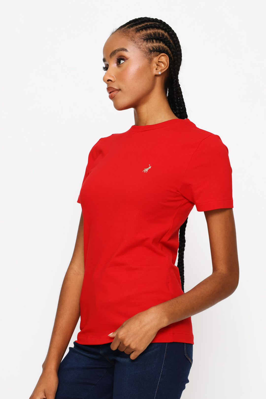 Allie T-Shirt - Red