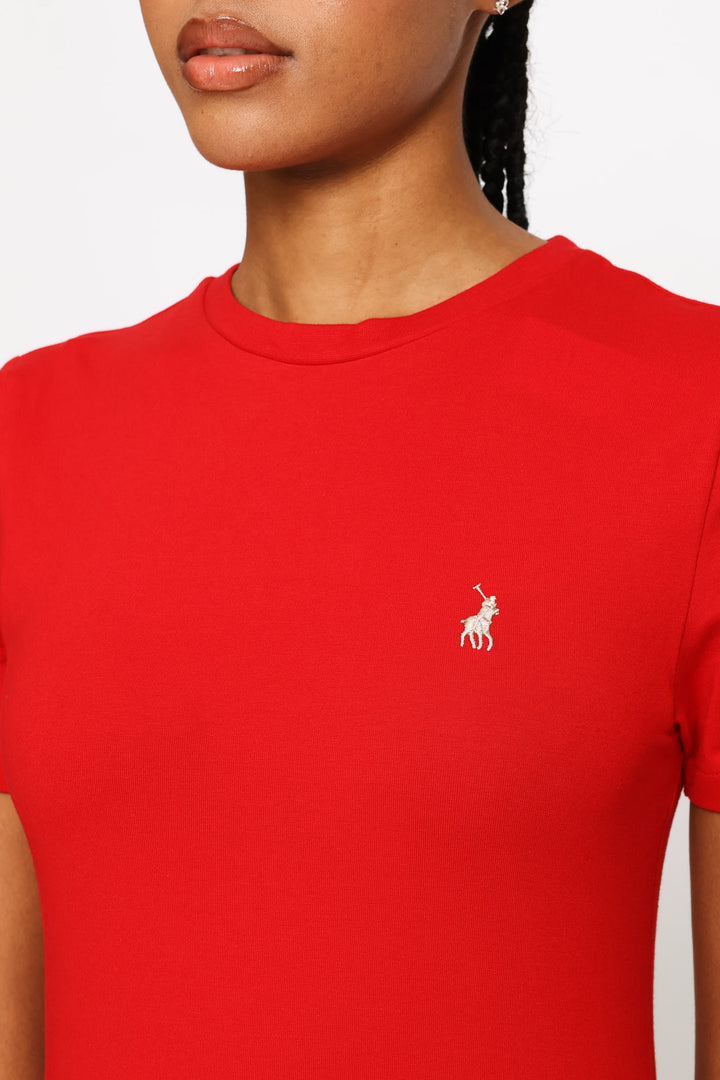 Allie T-Shirt - Red