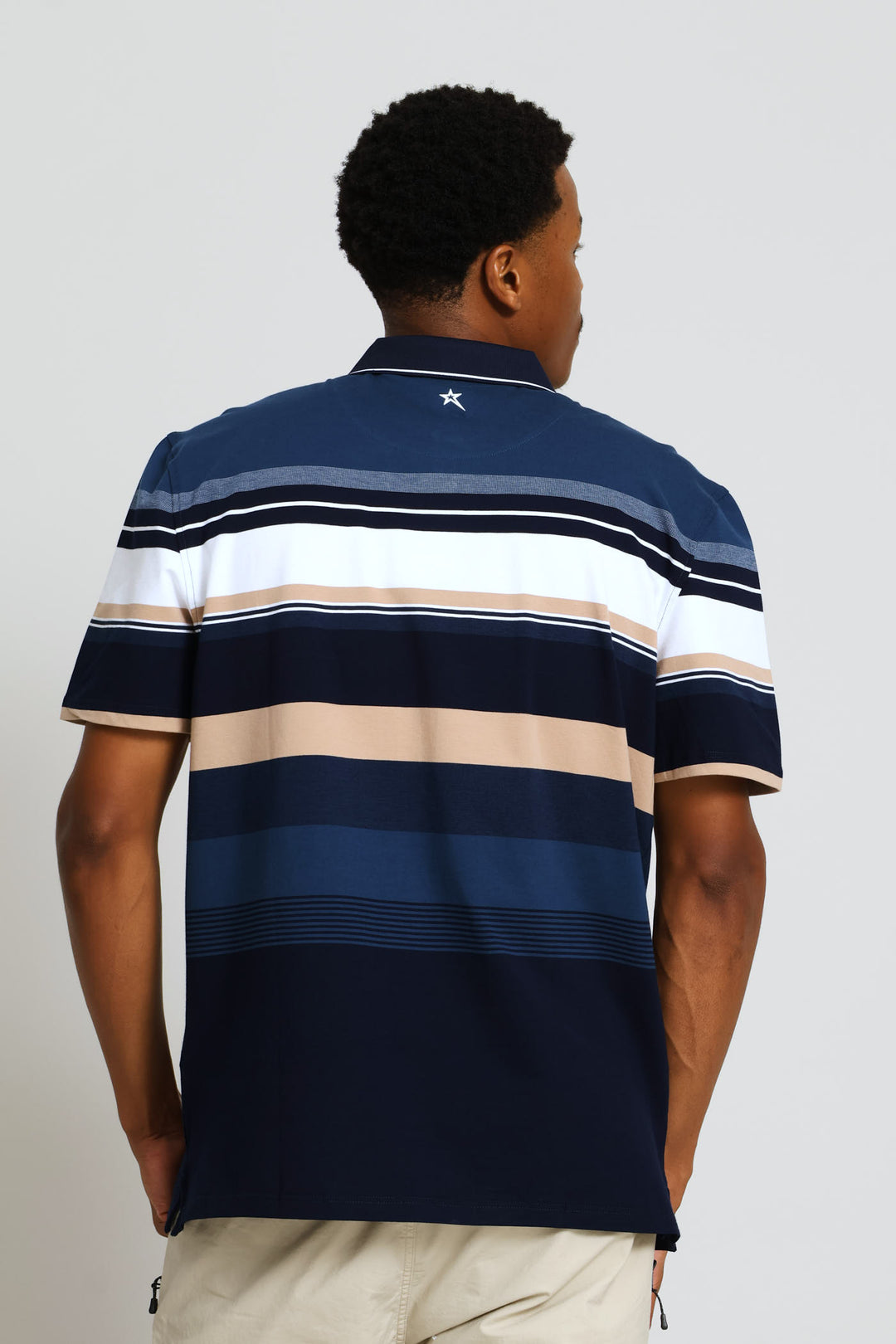 Brafayden Golfer - Midnight Blue