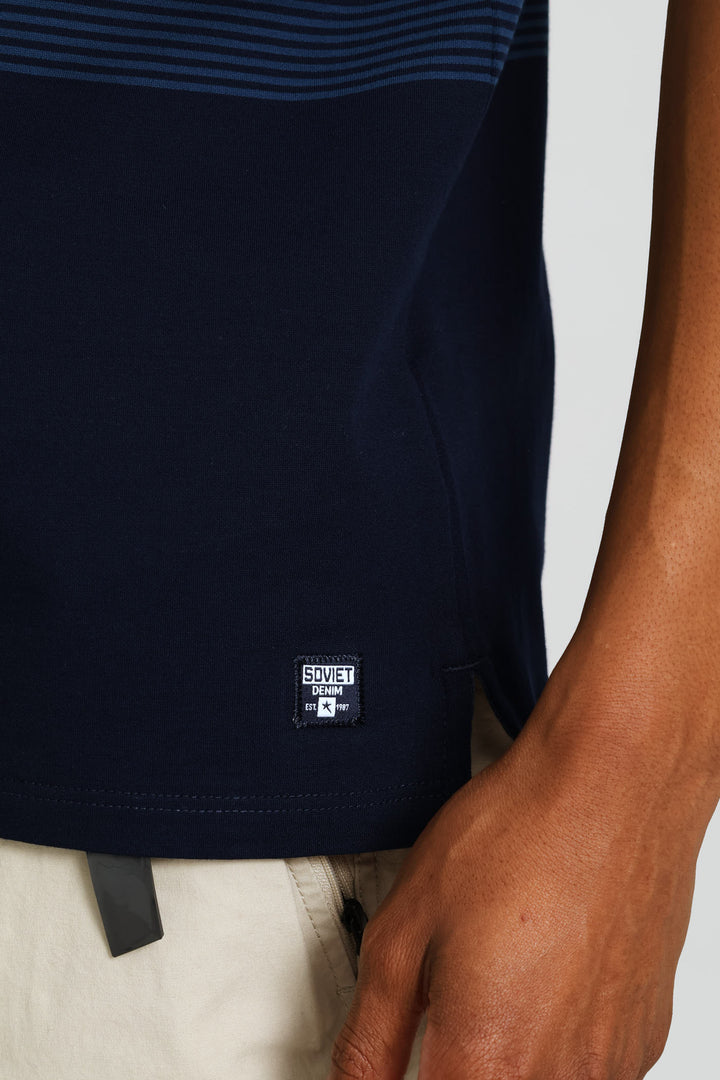 Brafayden Golfer - Midnight Blue