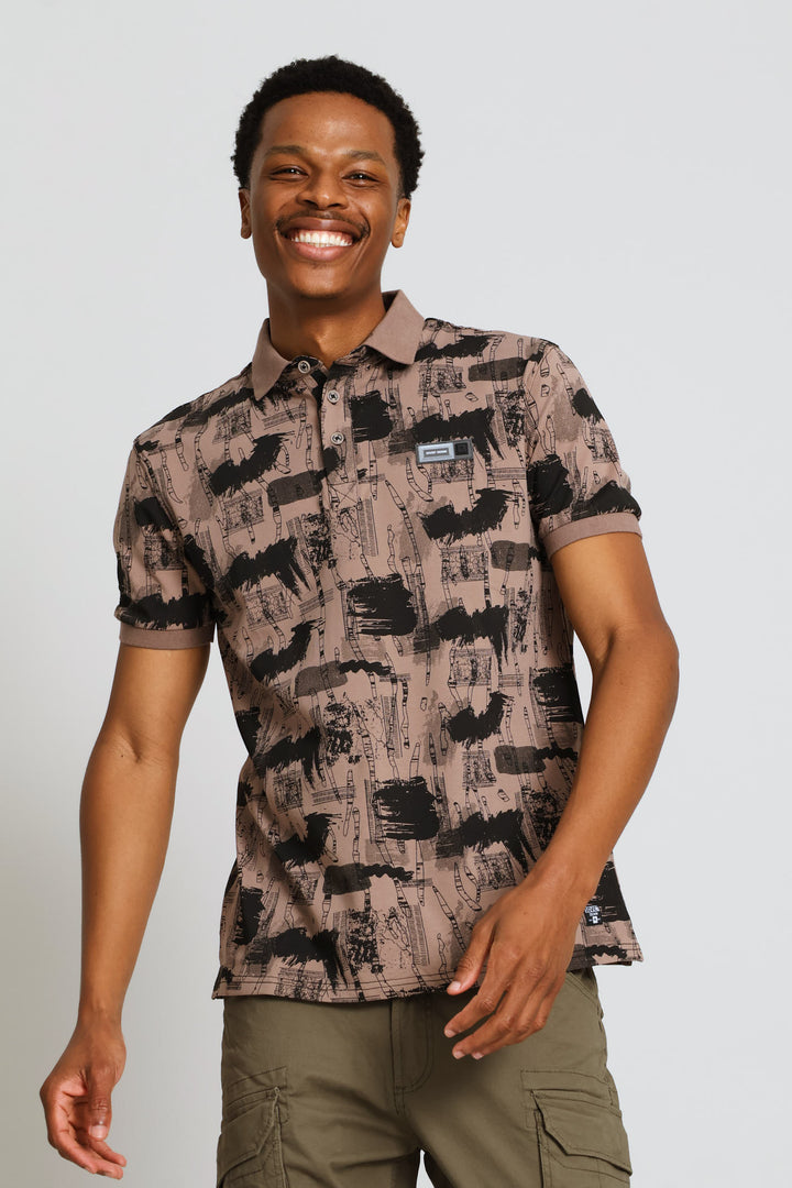 Virtue Golfer - Taupe