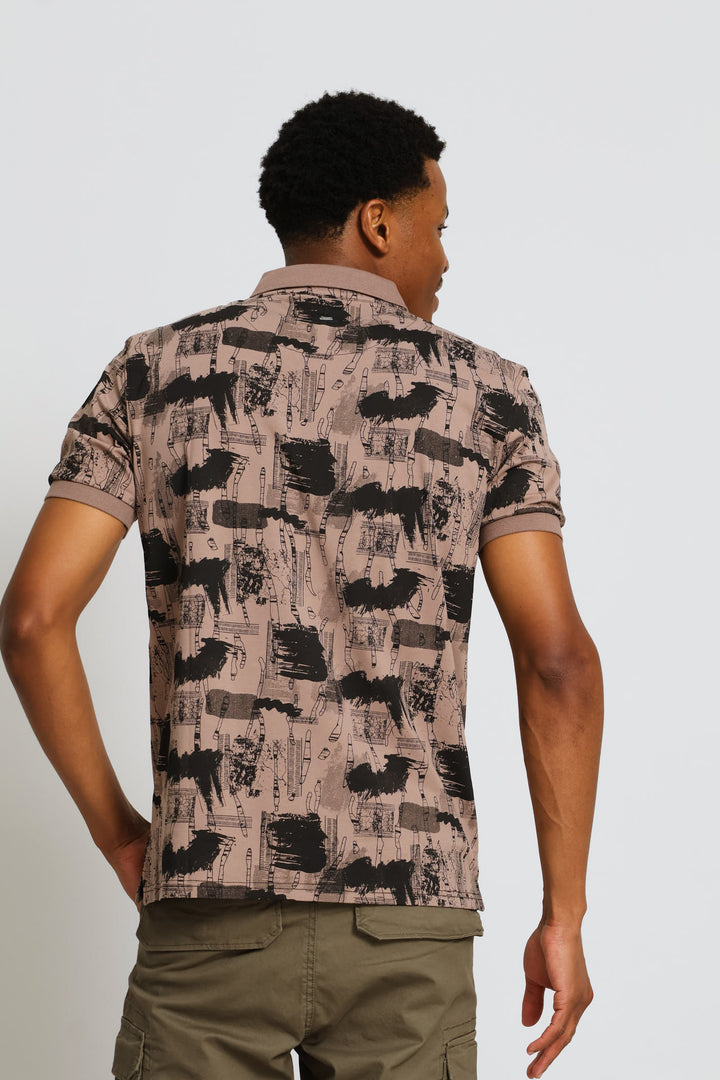 Virtue Golfer - Taupe