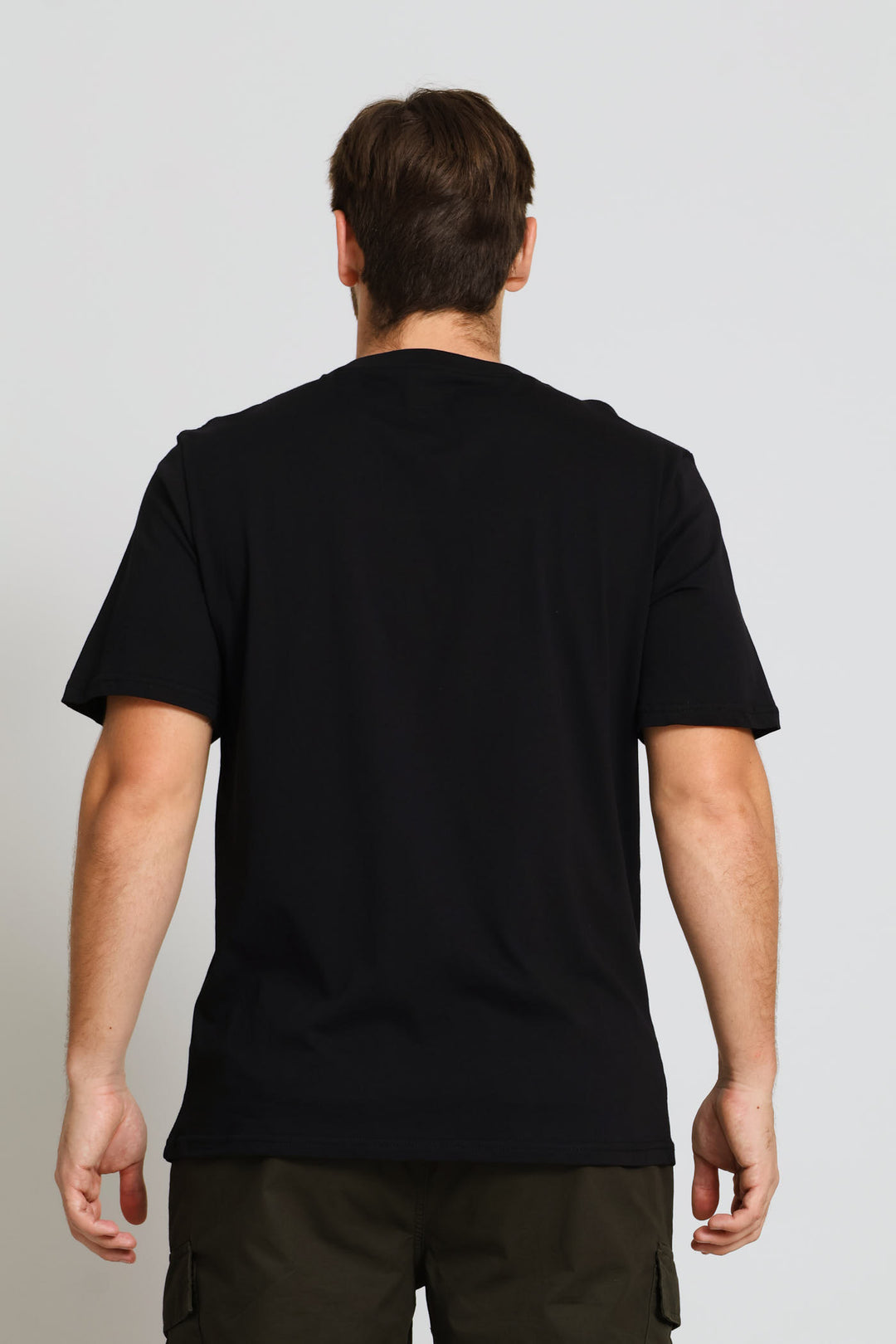 Fairlane Speedster Tee - Black
