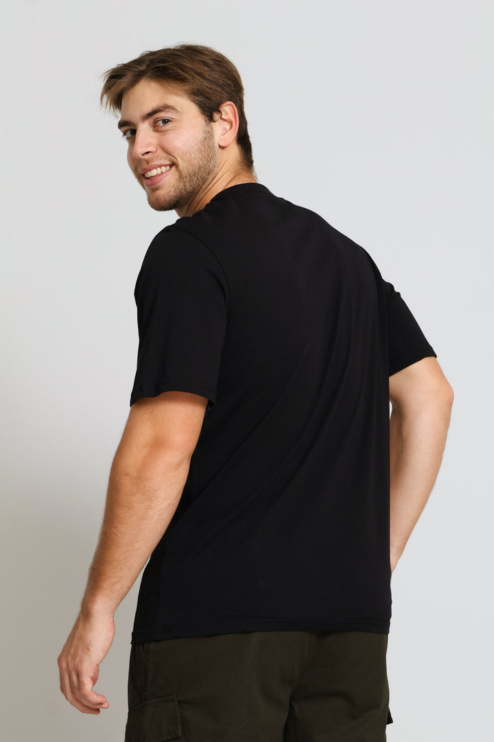 Fairlane Speedster Tee - Black