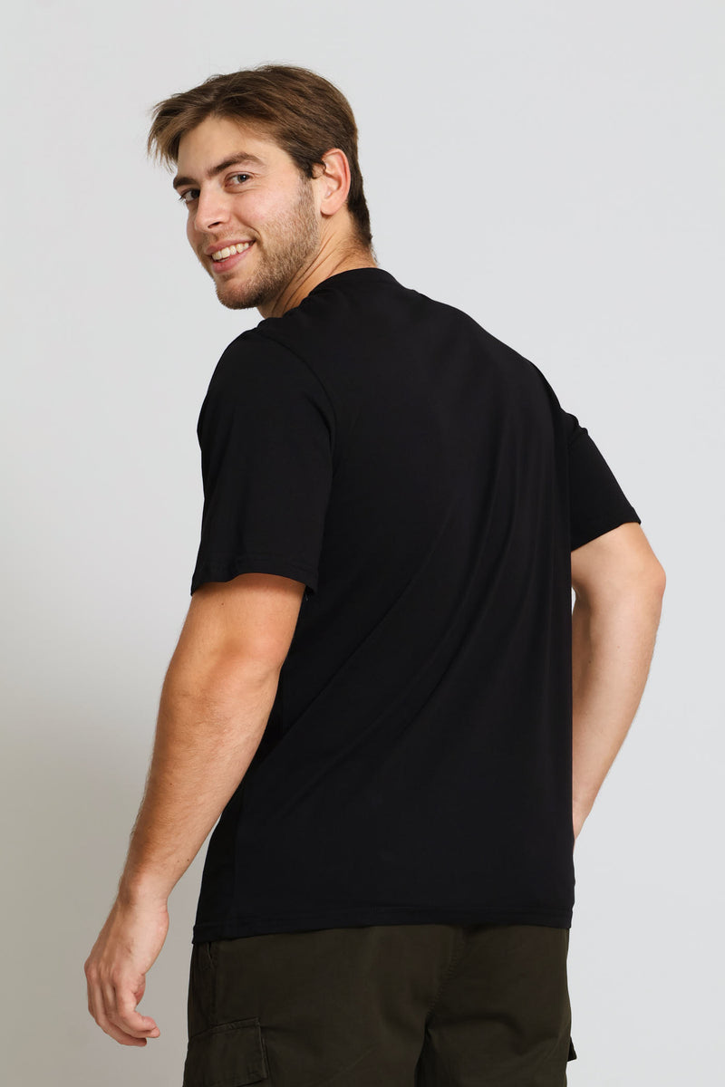 Fairlane Speedster Tee - Black