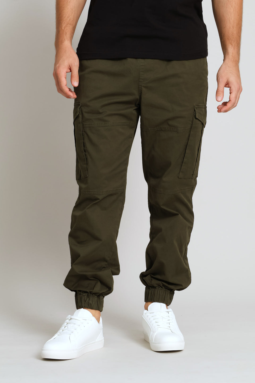Cargo Jogger - Fatigue