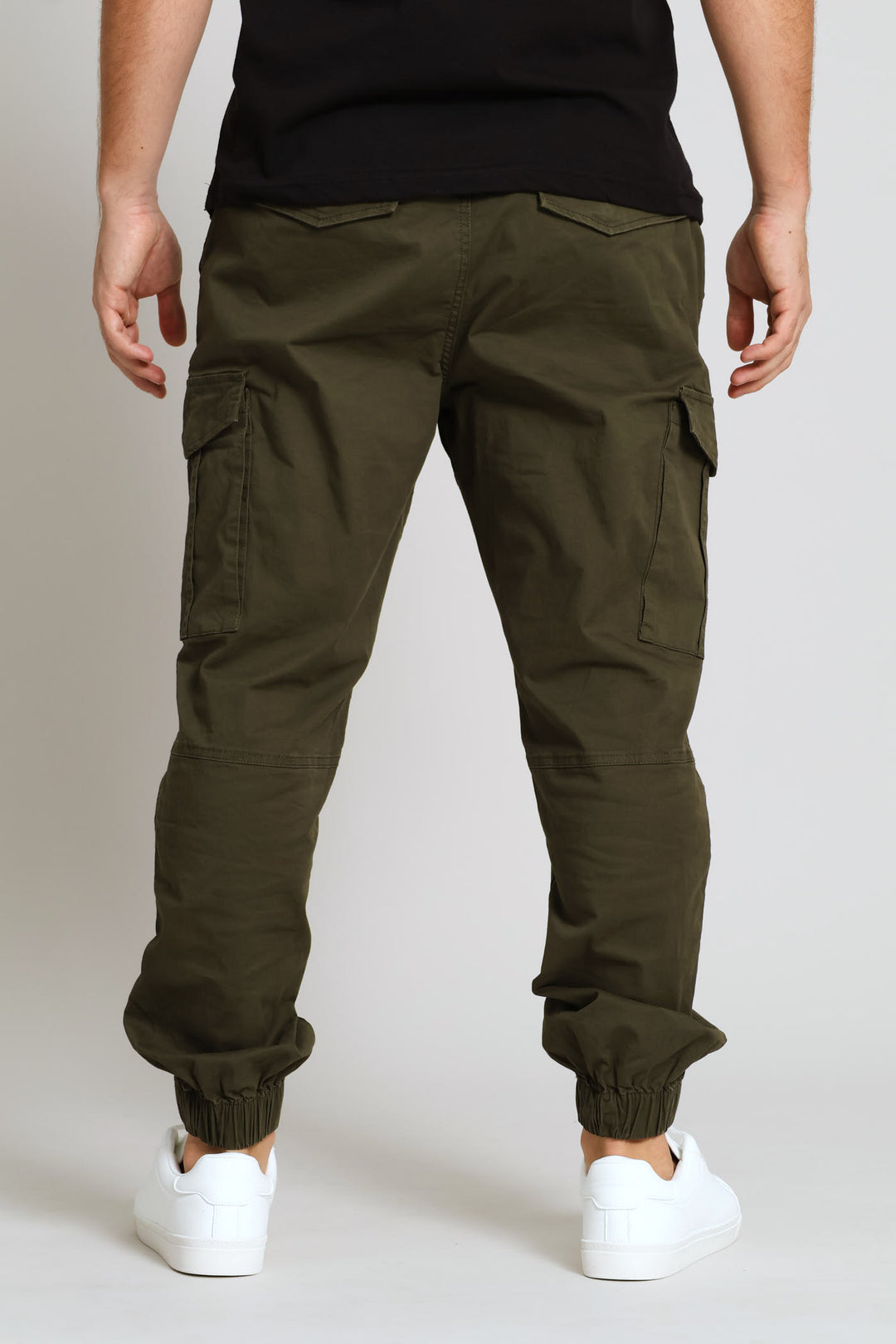 Cargo Jogger - Fatigue